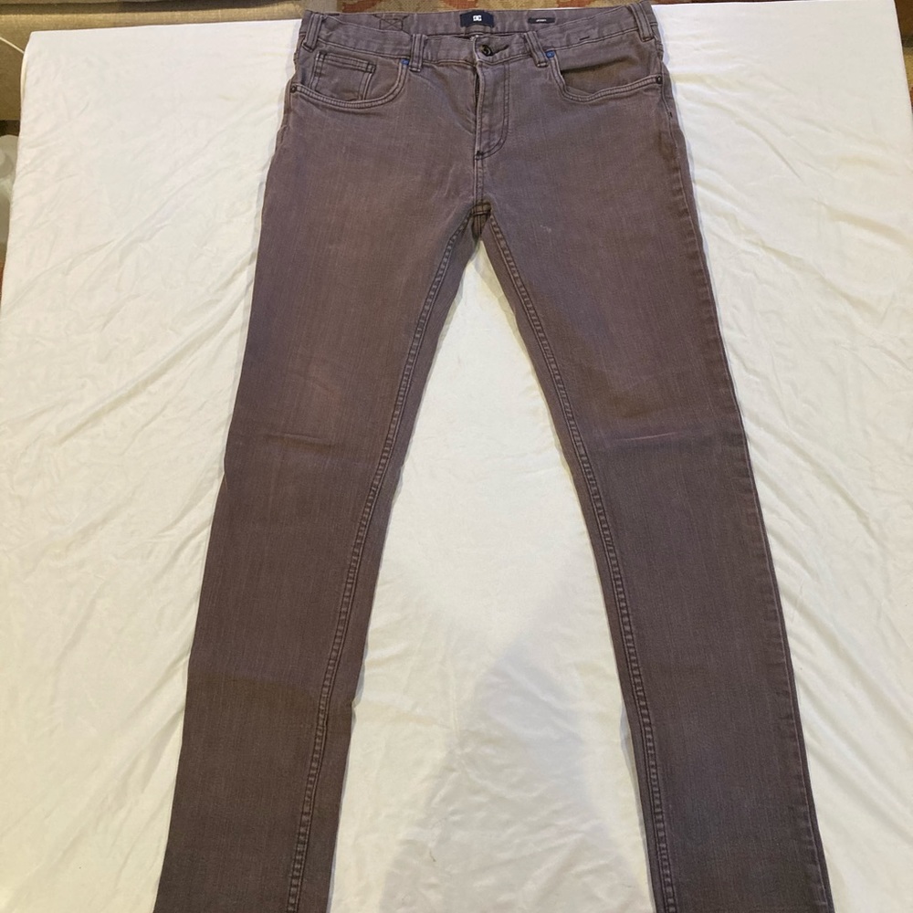 Men’s DC Skinny Jeans 32x32